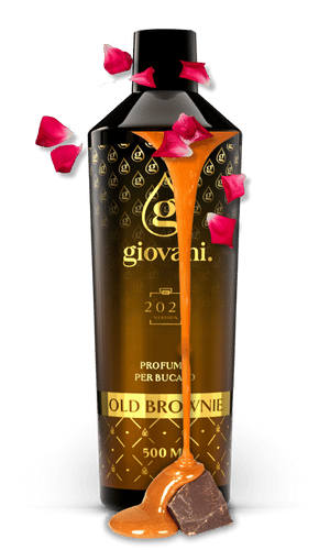nuovo profumo di lavaggio OLD BROWNIE